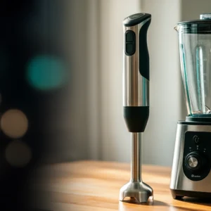Blender vs Immersion Blender: Key Differences and Which to Choose