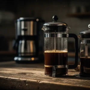 Coffee Maker vs French Press: Which Brews Better?