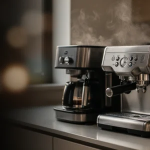 Coffee Maker vs Espresso Machine: Key Differences and Which to Choose