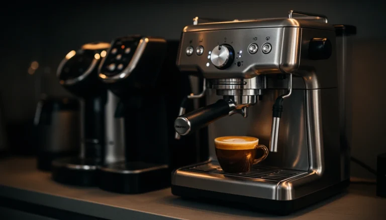Espresso Machine vs Pod Coffee Machine: Which Is Better?