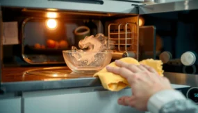 Microwave Cleaning Hacks: Fast, Easy Hacks to Remove Stains