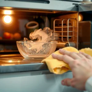 Microwave Cleaning Hacks: Fast, Easy Hacks to Remove Stains