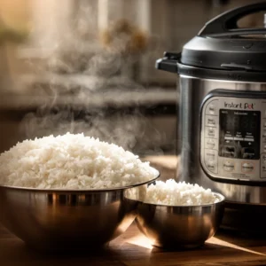 Rice Cooker vs Instant Pot: Which Is Better for Rice?