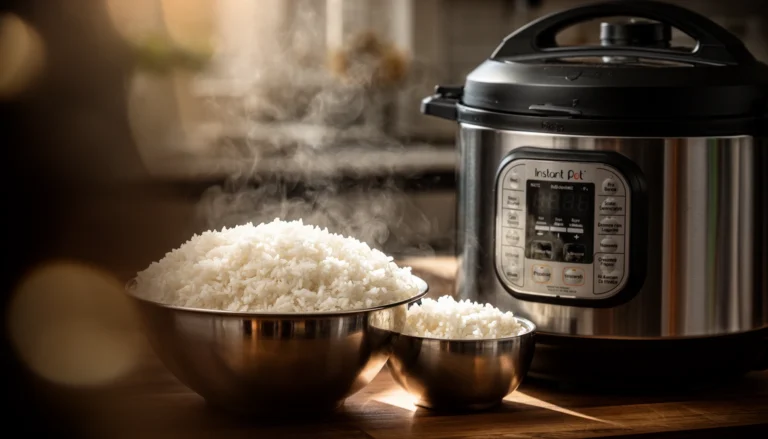 Rice Cooker vs Instant Pot: Which Is Better for Rice?