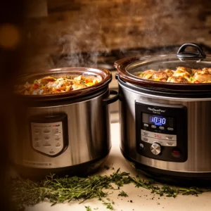 Slow Cooker vs Pressure Cooker: Which Is Better for Your Meals?