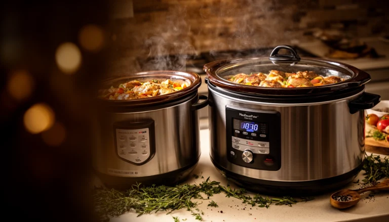 Slow Cooker vs Pressure Cooker: Which Is Better for Your Meals?
