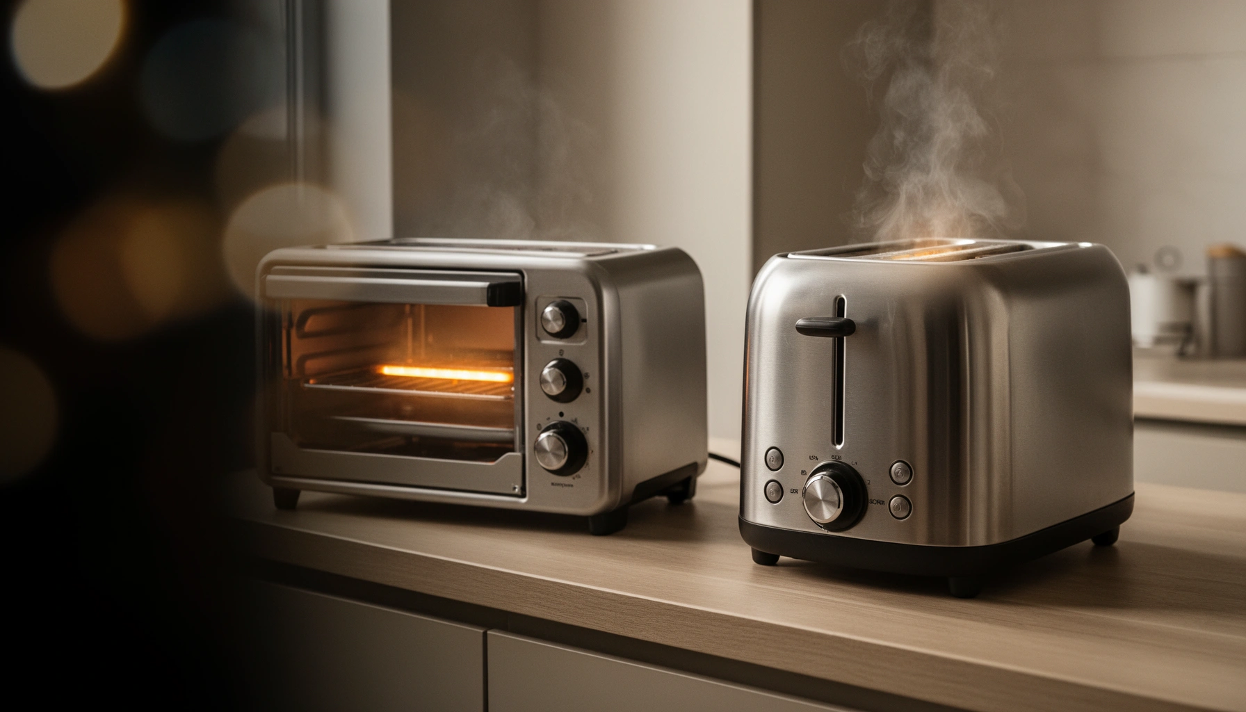 Toaster vs Toaster Oven: Key Differences and Which to Choose
