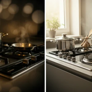 Gas Stove vs Electric Stove: Which Is Better for Your Kitchen?