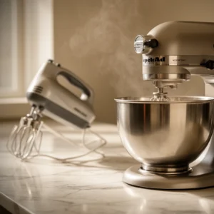 Stand Mixer vs Hand Mixer: Which One Should You Choose?