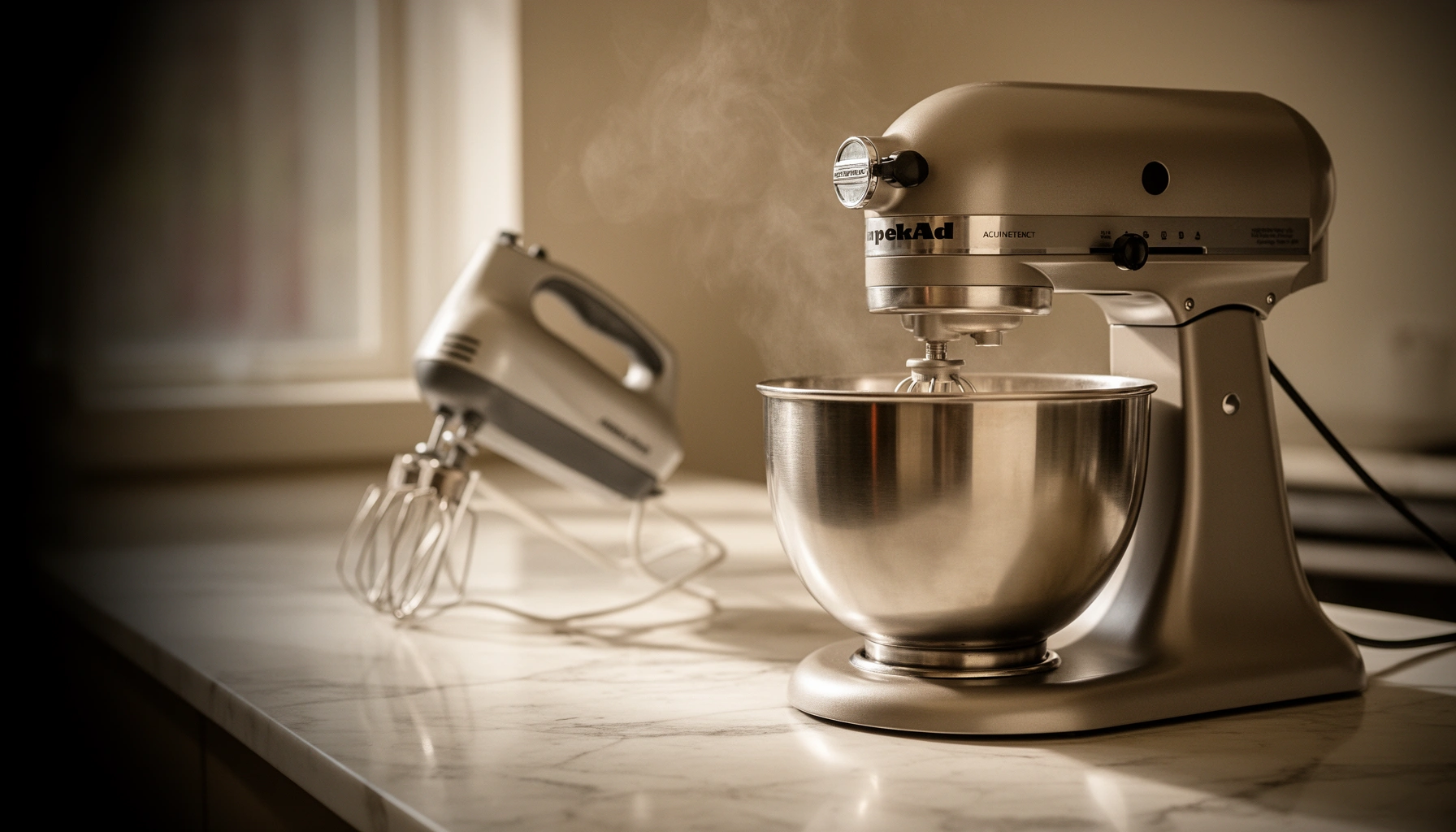 Stand Mixer vs Hand Mixer: Which One Should You Choose?