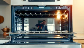 Oven Cleaning Guide: Easy Steps for a Sparkling Oven