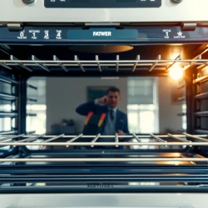 Oven Cleaning Guide: Easy Steps for a Sparkling Oven