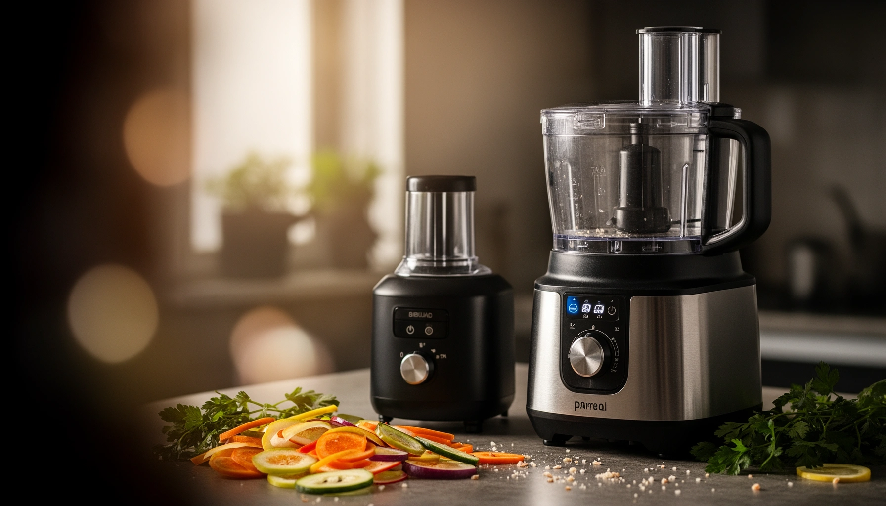 Food Processor vs Chopper: Key Differences and Best Choice