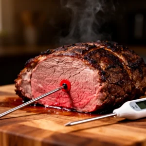 Meat Thermometer vs Instant-Read Thermometer: Which One to Choose?