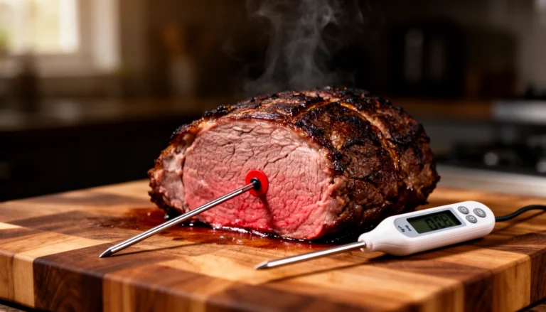 Meat Thermometer vs Instant-Read Thermometer: Which One to Choose?