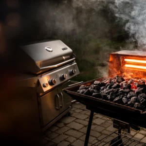 Electric Grill vs Charcoal Grill: Which One Is Better?