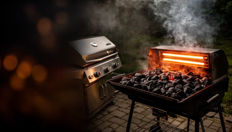 Electric Grill vs Charcoal Grill: Which One Is Better?