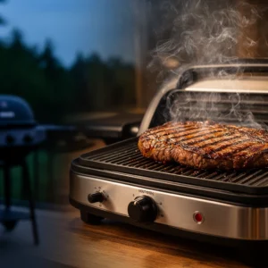 Indoor Grill vs Outdoor Grill: Key Differences and Best Choice