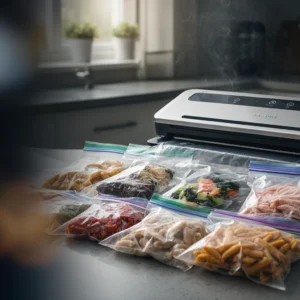 Vacuum Sealer vs Freezer Bags: Which Is Better for Food Storage?