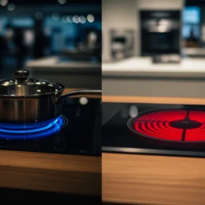 Induction vs Ceramic Cooktop: Key Differences for Better Cooking