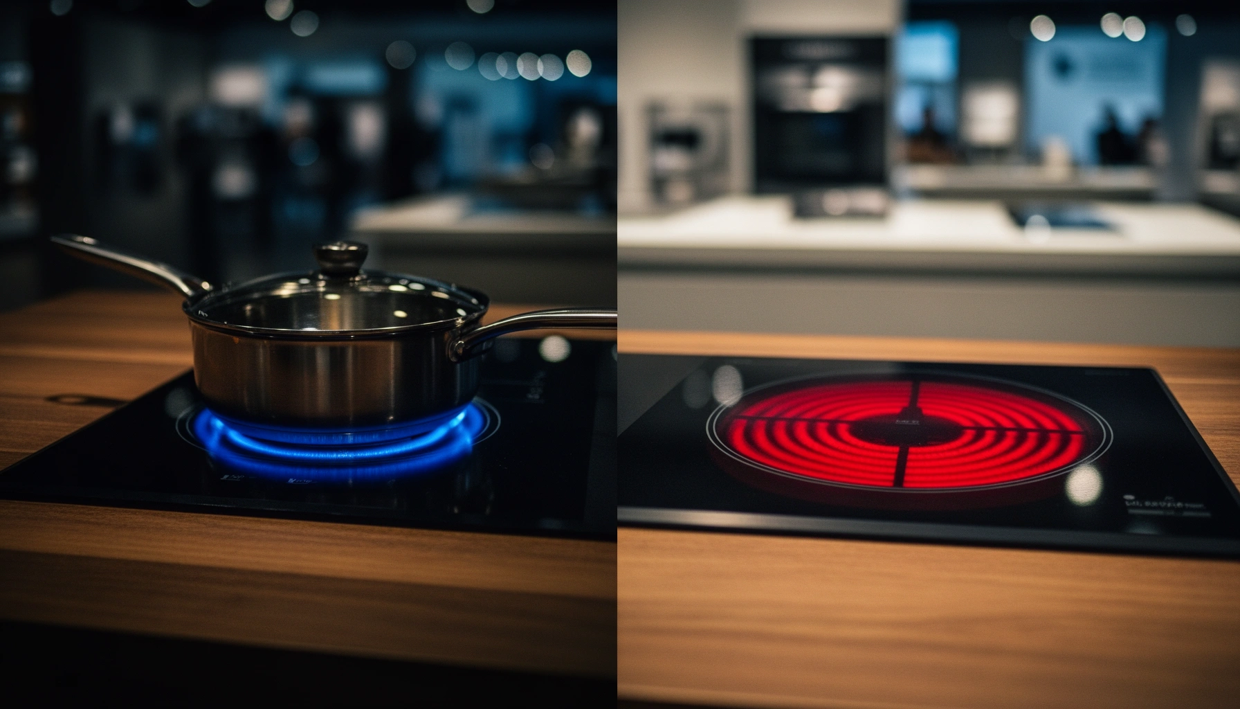 Induction vs Ceramic Cooktop: Key Differences for Better Cooking
