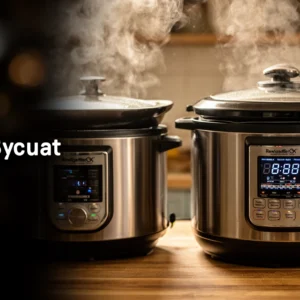 Electric Pressure Cooker vs Slow Cooker: Which One to Choose?