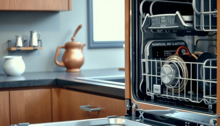 Dishwasher Cleaning Tips: Keep Your Machine Sparkling and Fresh
