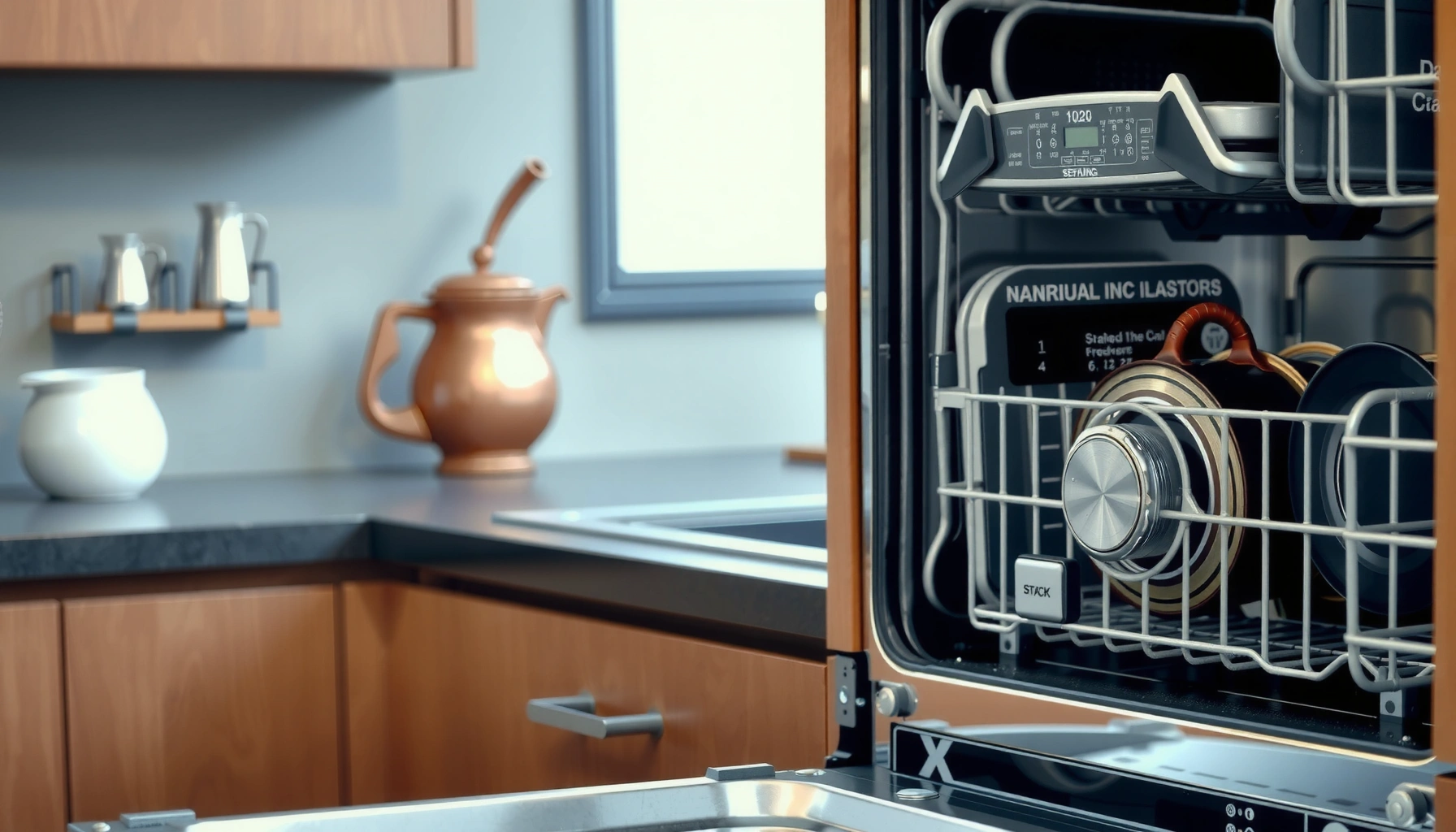 Dishwasher Cleaning Tips: Keep Your Machine Sparkling and Fresh