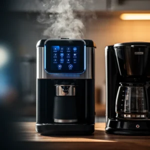 Smart Coffee Maker vs Traditional Coffee Maker: Which Is Better?