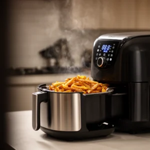Smart Air Fryer vs Standard Air Fryer: Key Differences