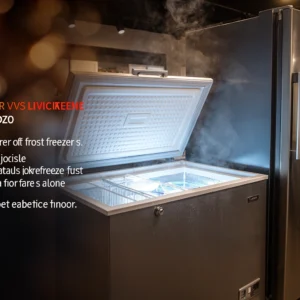 Chest Freezer vs Upright Freezer: Key Differences for Your Needs