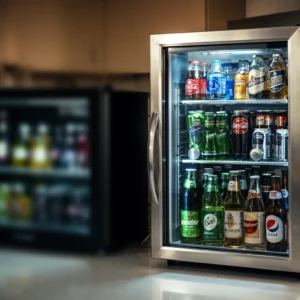 Beverage Cooler vs Mini Fridge: Which One Fits Your Needs?
