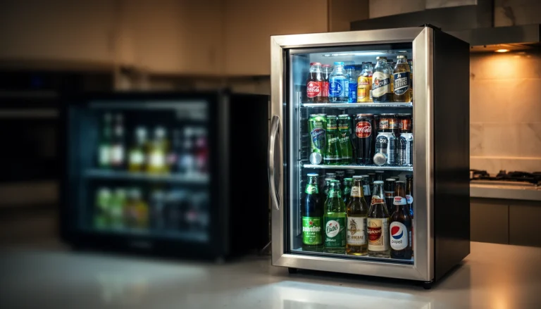 Beverage Cooler vs Mini Fridge: Which One Fits Your Needs?