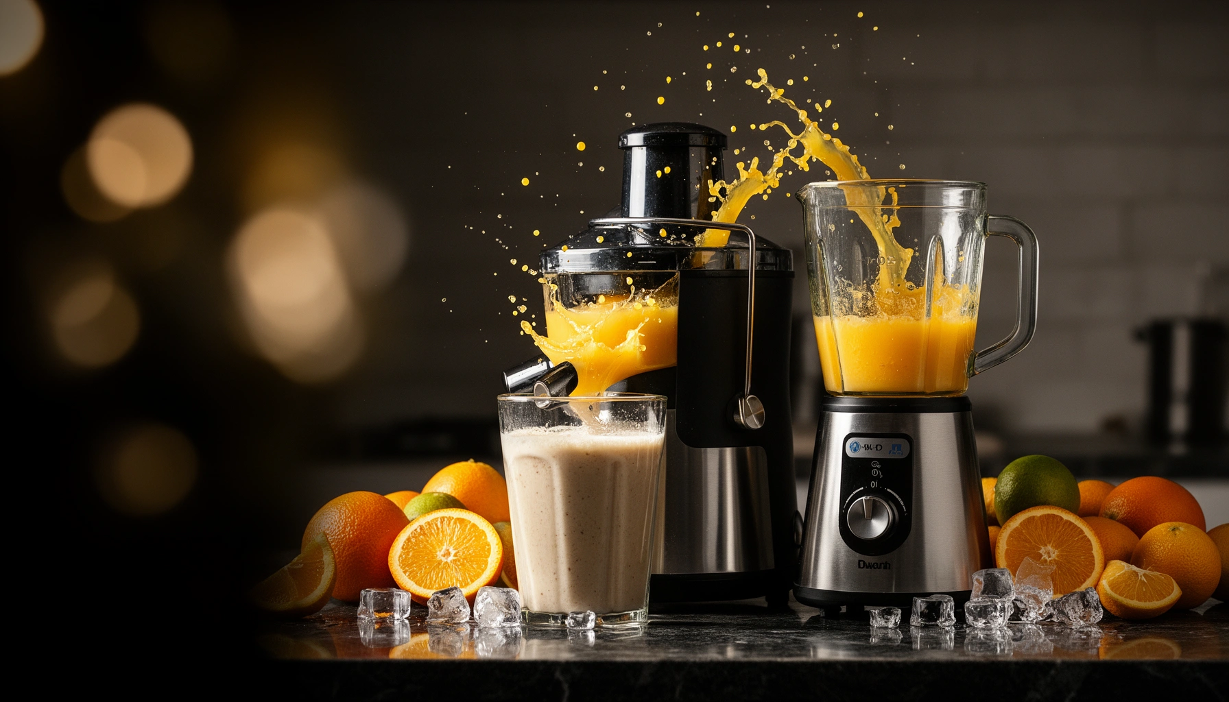 Juicer vs Blender: Which One Is Better for Juice?