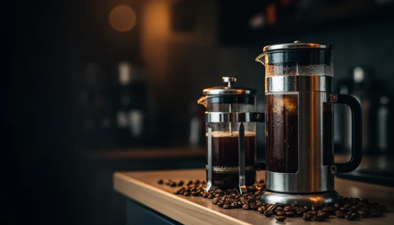 Cold Brew Maker vs French Press: Which Brews Better?
