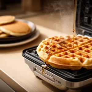 Waffle Maker vs Pancake Griddle: Key Differences for Better Breakfast