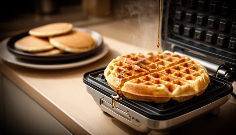 Waffle Maker vs Pancake Griddle: Key Differences for Better Breakfast