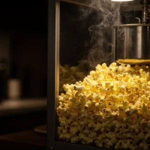 Popcorn Machine vs Microwave Popcorn: Which Is Better?