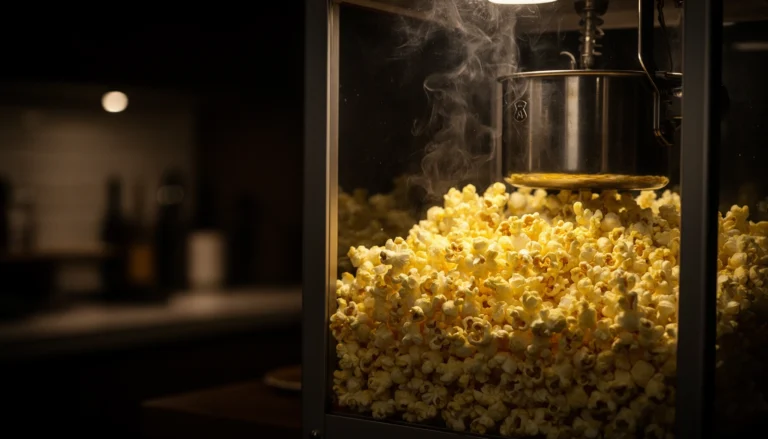 Popcorn Machine vs Microwave Popcorn: Which Is Better?