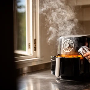 Why Is My Air Fryer Smoking? Common Causes and Fixes