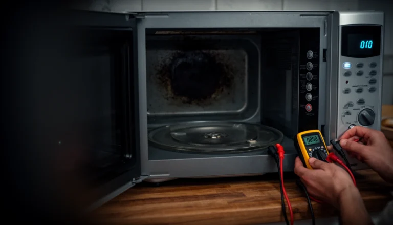 Why Is My Microwave Not Heating? Common Causes and Quick Fixes