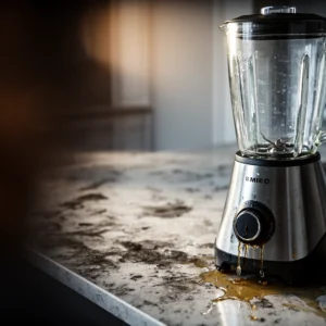 Why Is My Blender Leaking? Common Causes and Fixes