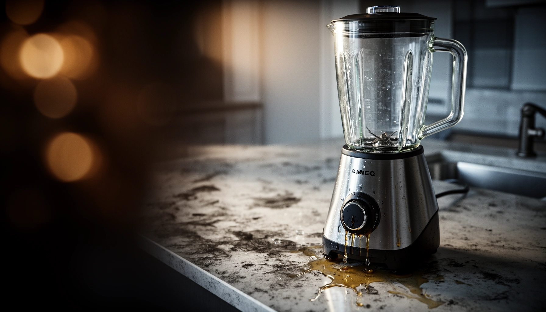 Why Is My Blender Leaking? Common Causes and Fixes