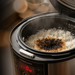 Why Is My Rice Cooker Burning Rice? Common Causes and Fixes