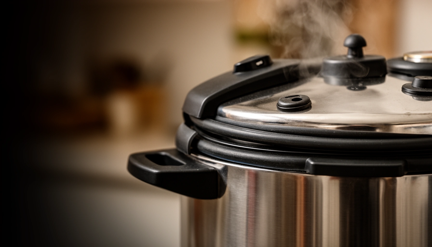 Why Is My Pressure Cooker Not Sealing? Common Causes & Fixes