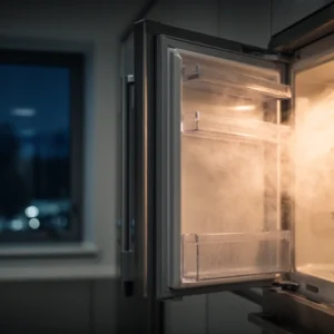 Why Is My Refrigerator Running Constantly? Common Causes & Fixes