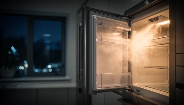 Why Is My Refrigerator Running Constantly? Common Causes & Fixes