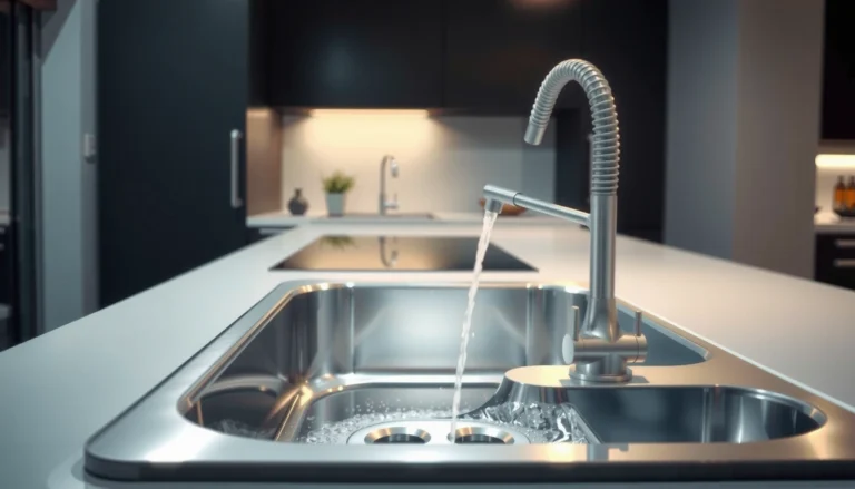 Kitchen Sink Cleaning Tips: Quick, Easy Ways to Get It Sparkling