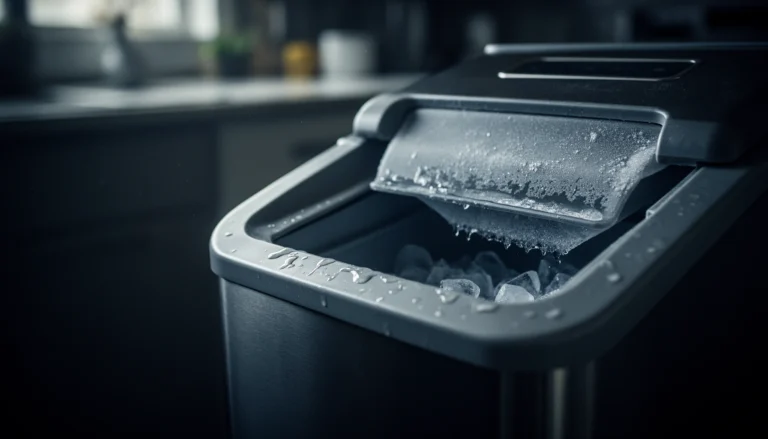 Why Is My Ice Maker Not Making Ice? Common Causes and Fixes