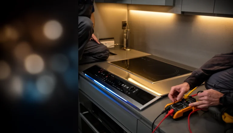 Why Is My Induction Cooktop Not Working? Troubleshooting Steps